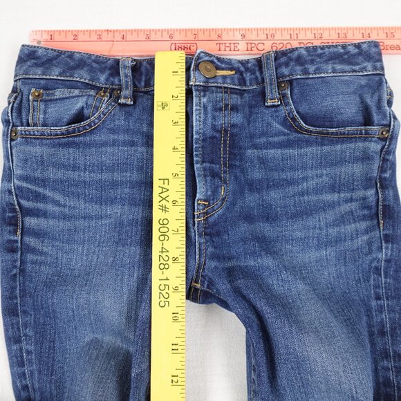 MOUSSY Japan Jeans Womens 27 (29x29) Skinny Stretch Denim - Picture 9 of 12